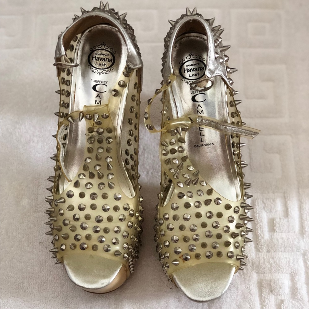 JEFFREY CAMPBELL SIGNATURE SPIKE STUDD